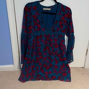 SMALL ABERCROMBIE & FITCH DRESS